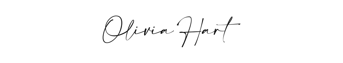 Olivia Hart set in Amalfi Coast