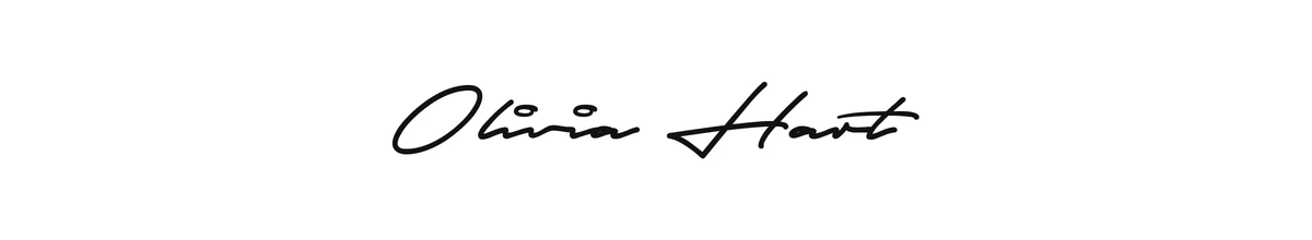 Olivia Hart set in Autograf