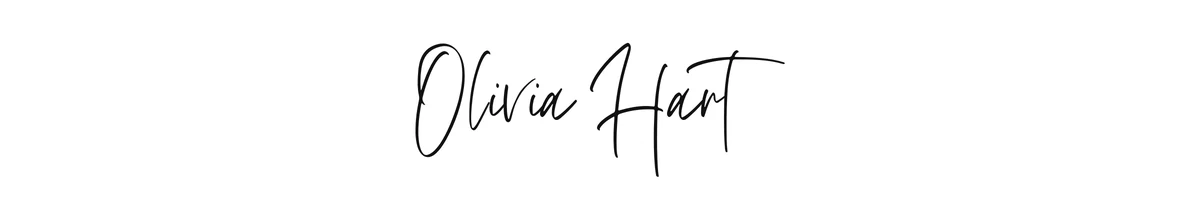Olivia Hart set in Brilliant Signature