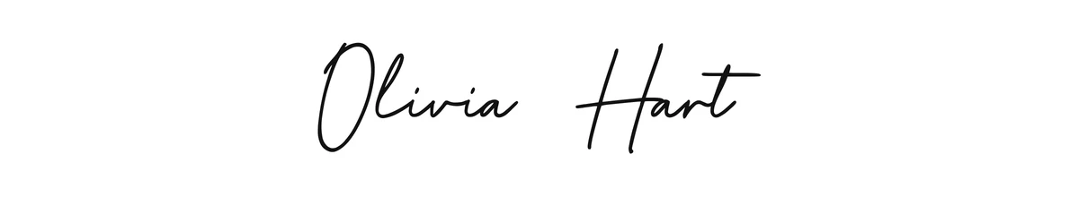 Olivia Hart set in Manly Signature